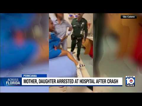 Poinciana Car Crash Today