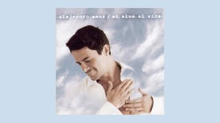 Alejandro Sanz - Tiene que ser pecado