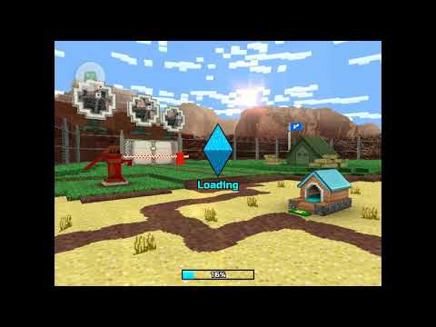 Mi new gun in pixel gun awesome