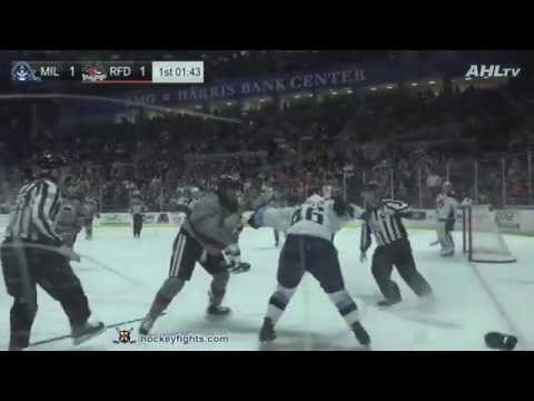 Matt Donovan vs Joseph Cramarossa