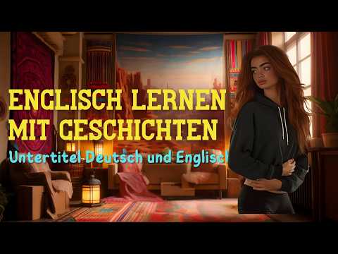 Verbessere dein Englisch mit einer Geschichte  - Hörverstehen Englisch üben