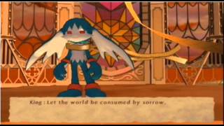 Klonoa 2 Lunatea's Veil - King of Sorrow's Theme