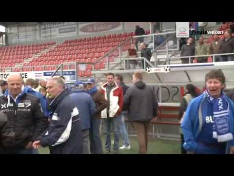 Toyota van Gent Finaleweken: Barendrecht - GVVV