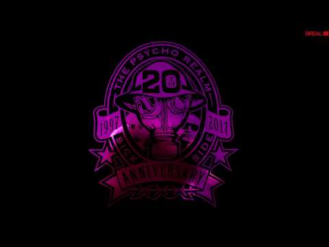 Psycho Realm "Temporary Insanity" 20th Anniversary Show | BREALTV