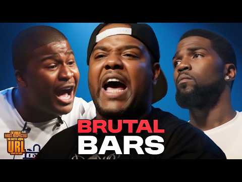 48 Minutes of BRUTAL Summer Madness Bars | URLTV