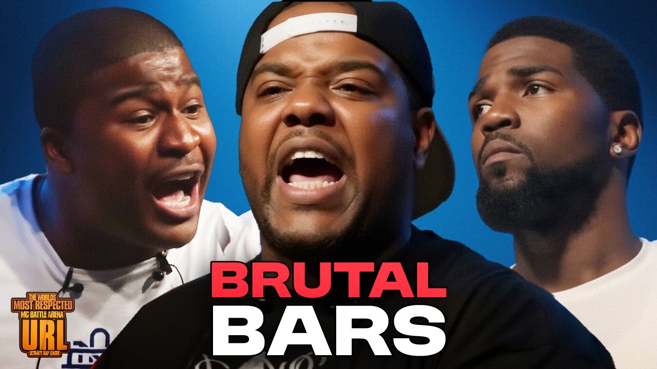 48 Minutes of BRUTAL Summer Madness Bars | URLTV