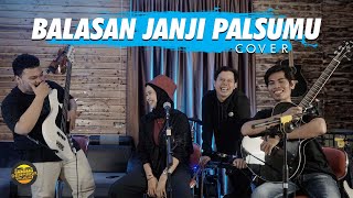 Download lagu BALASAN JANJI PALSUMU LEON COVER BY DEDEK INTAN FE... mp3