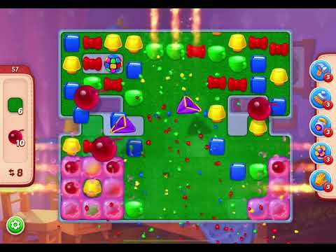 HomeScapes Level 57 no boosters (2025)