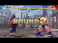 StreetFighterV Rose Vs Zangief