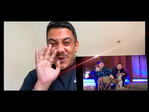 (REACCIÓN) Marcianeke ft GaleeGalee - ENTUSSIASMA