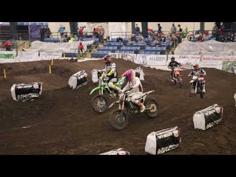 Kilbarger Sewell and Justice battle in a close heat race! (LITES PRO)