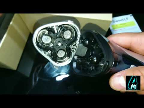 SweetLF Electric Shaver Wet and Dry Rechargeable Mens SWS57105 (Review)