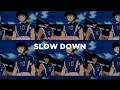 Pamungkas - Slow Down (Video Lirik)