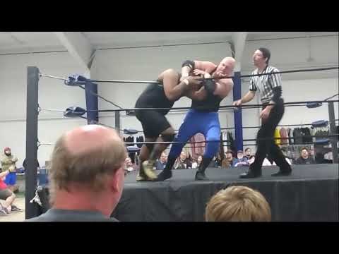 malik Logan vs the bulldog Dave dyer