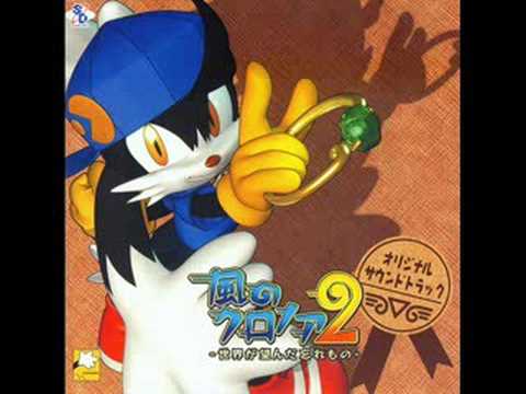 Klonoa 2 - An Explosive Band
