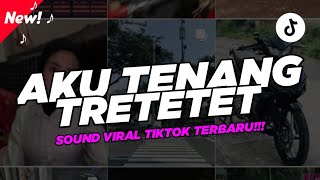 Download lagu Aku Tenang X Tretetet - Happy Asmara ( Remix ) || Viral Tiktok Terbaru!!! ( Nabih Fvnky )  mp3