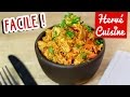 Recette riz au Poulet