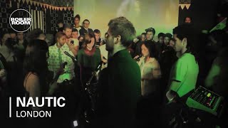 Nautic 'Fresh Eyes' Boiler Room LIVE Show