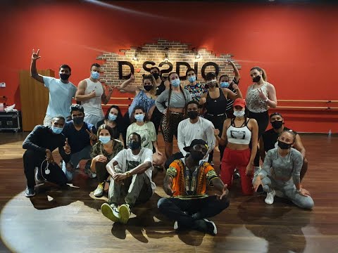 Chop Daily x Fya Nya x Kiamo Blu - Turn It Up  @dubafrique #turnitupchallenge