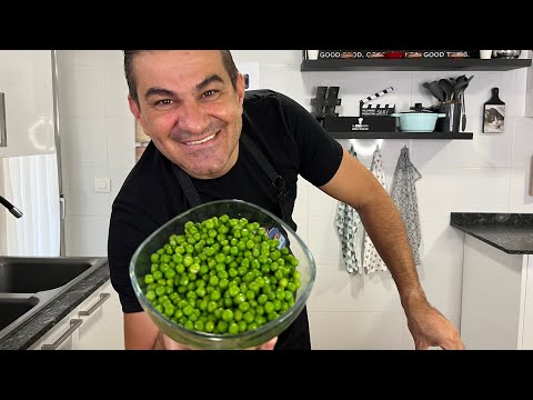 Pea Dish👉 No MEAT