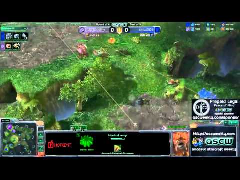 ASCWeekly Mini Tournament DDE vs. Destiny Game 3