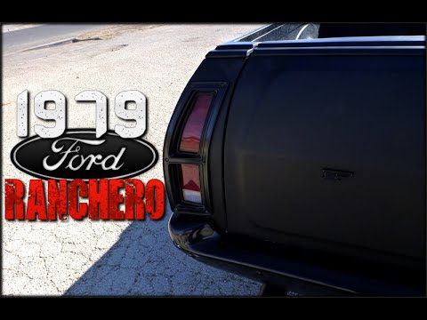 1979 Ford Ranchero (CC-1580219) for sale in Mansfield, Texas
