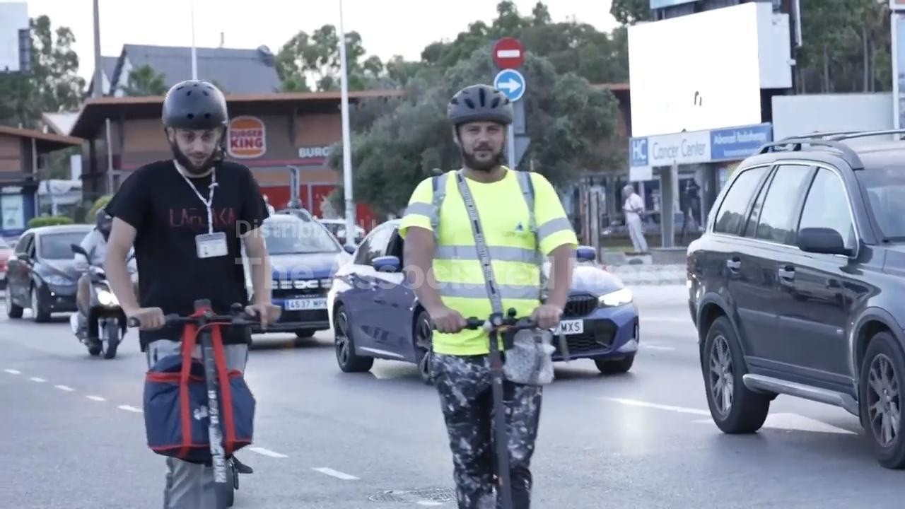 Spain and Gibraltar remove border fence after decades of separation, allowing workers free passage