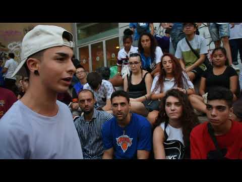 SKRRRGO vs PUT0 REG - OCTAVOS // TRAP BATTLE