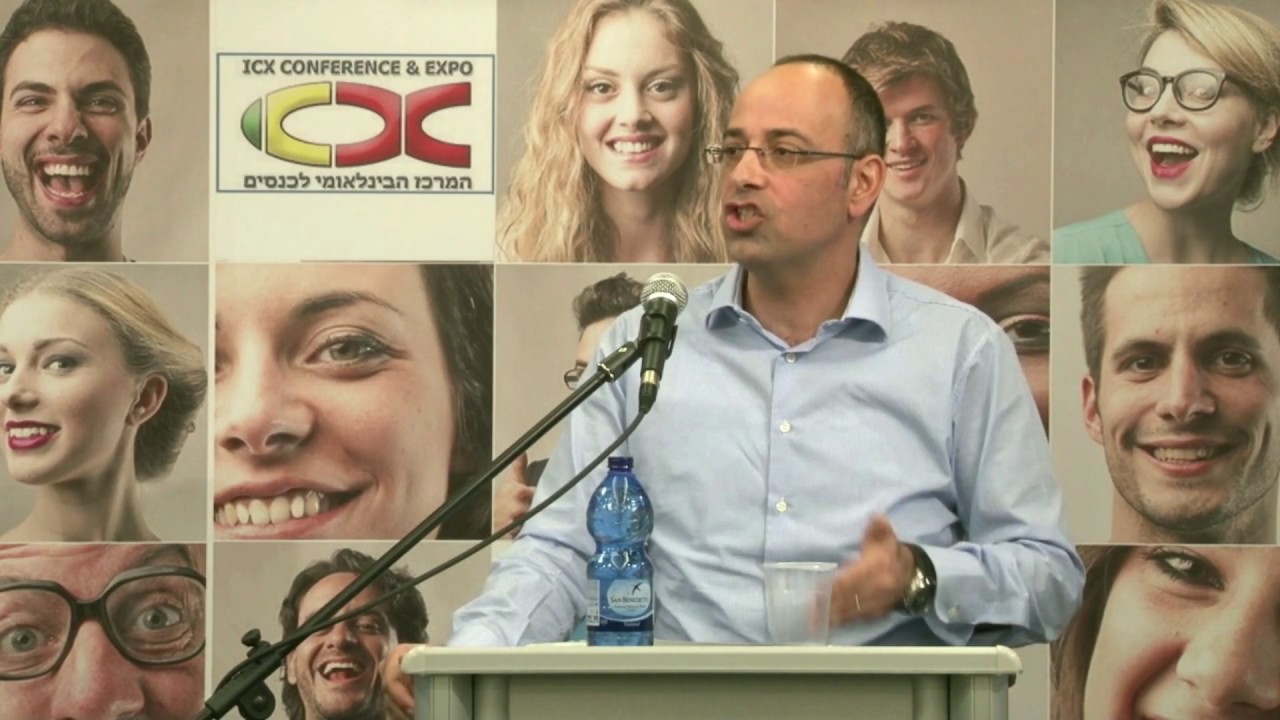 האירוע הגדול, המקצועי והמקיף למקצועות HR וניהול ארגוני בישראל. thumbnail