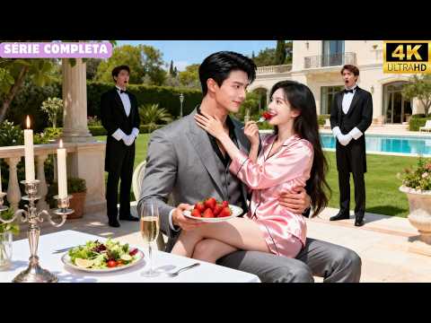 Traída no casamento💔 Casou com o irmão CEO mafioso, apaixonado há 10 anos💗 Agora vive no luxo👑