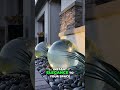 Crystal Sphere Water Feature ✨ Backyard Luxury