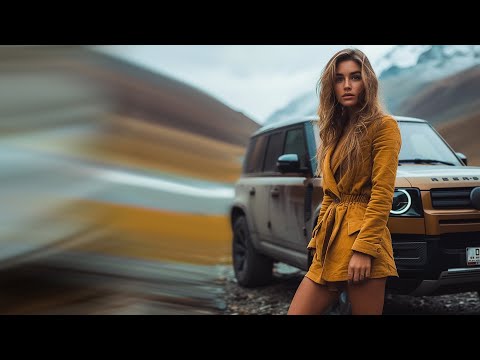 Andy M - Feel Right Now (feat. Ellise), SubOutlaw - Rhythm Riot, BAD NINJA - Flex, Mario Joy - Gol