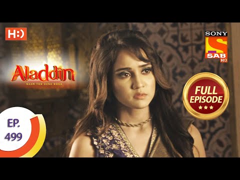 Aladdin - Ep 499 - Full Episode - 27th October 2020