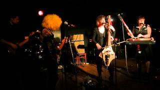 Moulettes @ Brighton Great Escape 2015 - Lady Vengeance
