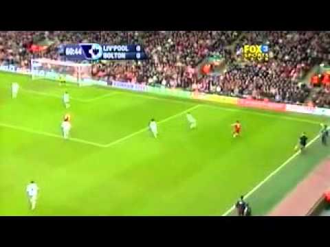 Peter Crouch - Two fantastic overhead (bicycle) kick goals