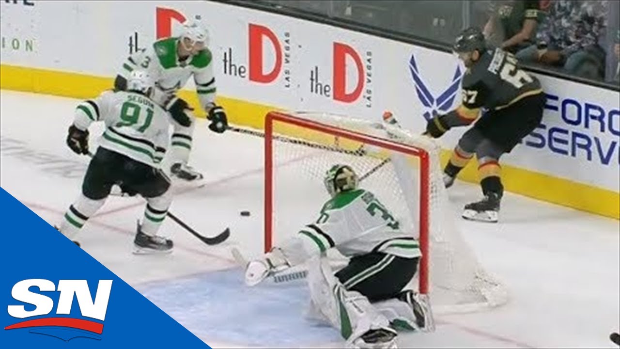 Un autre BUT AFFREUX pour Max Pacioretty....