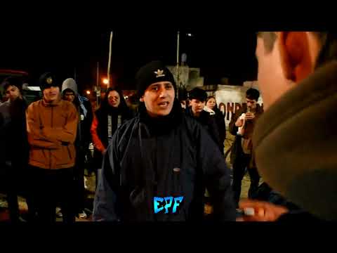 CACTUS SAN vs SEKA | CUARTOS DE FINAL | EL POZO FREESTYLE - FECHA 2