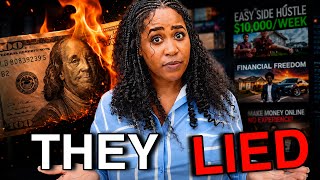 The Whole Internet Lied to You About Making Money