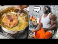 COOKING A HONEY BUN - Kali Muscle