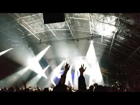 Steelyard Liverpool 07.12.2019 (Creamfields) - Quintino #2