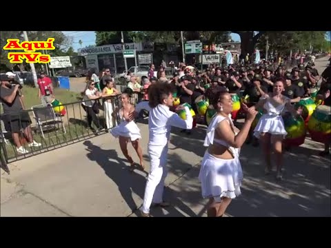 FLOR DE CANDOMBE  1/11/2025