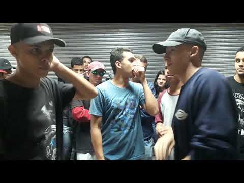 Jhon x Thiaguinho |Guerra do Flow| 62° FINAL