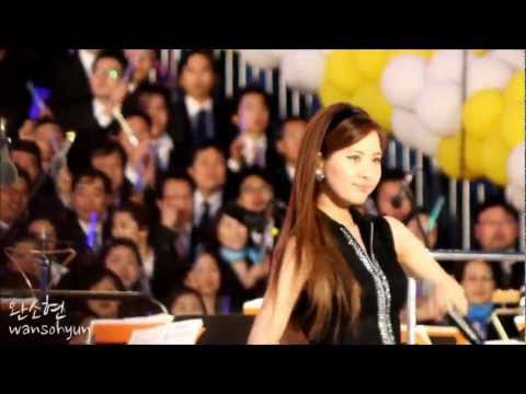 [Fancam] 110514 SNSD Seohyun - Hoot