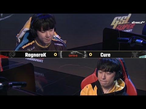 [2022 GSL ST S2] Ro.16 Match8 RagnaroK vs Cure
