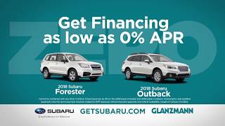 Always a great time to buy a Subaru!