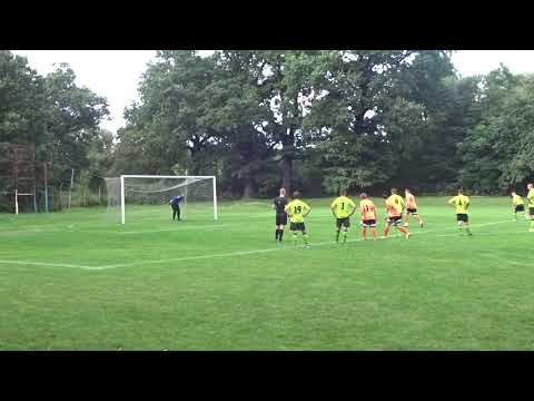 Klasa B 2021/2022, grupa: Wrocław IX 1 kolejka: MKS Sołtysowice - Silesia Szymanów 12:1 (6:0)