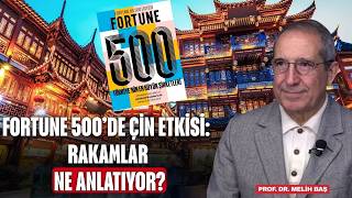 Dünyanın en büyük 500 şirketi belli oldu: Küresel ekonomiye kimler yön