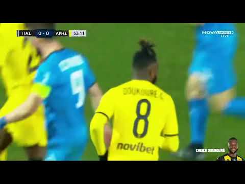 Cheick Doukoure- Gr8 Goal Scoring Defensive/ Attacking midfielder- Goals, Assists and Skills 2024’⚽️