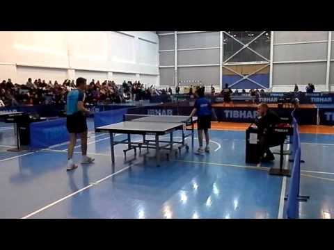 Denis Bekir -  Ivan Ivanov 4 - 2 - Държавно първенство - мъже 2014г