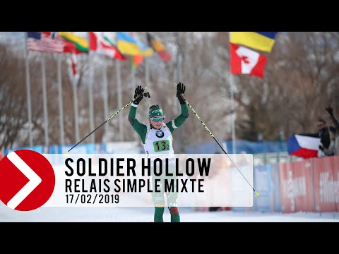 RELAIS SIMPLE MIXTE SOLDIER HOLLOW (17.02.2019)